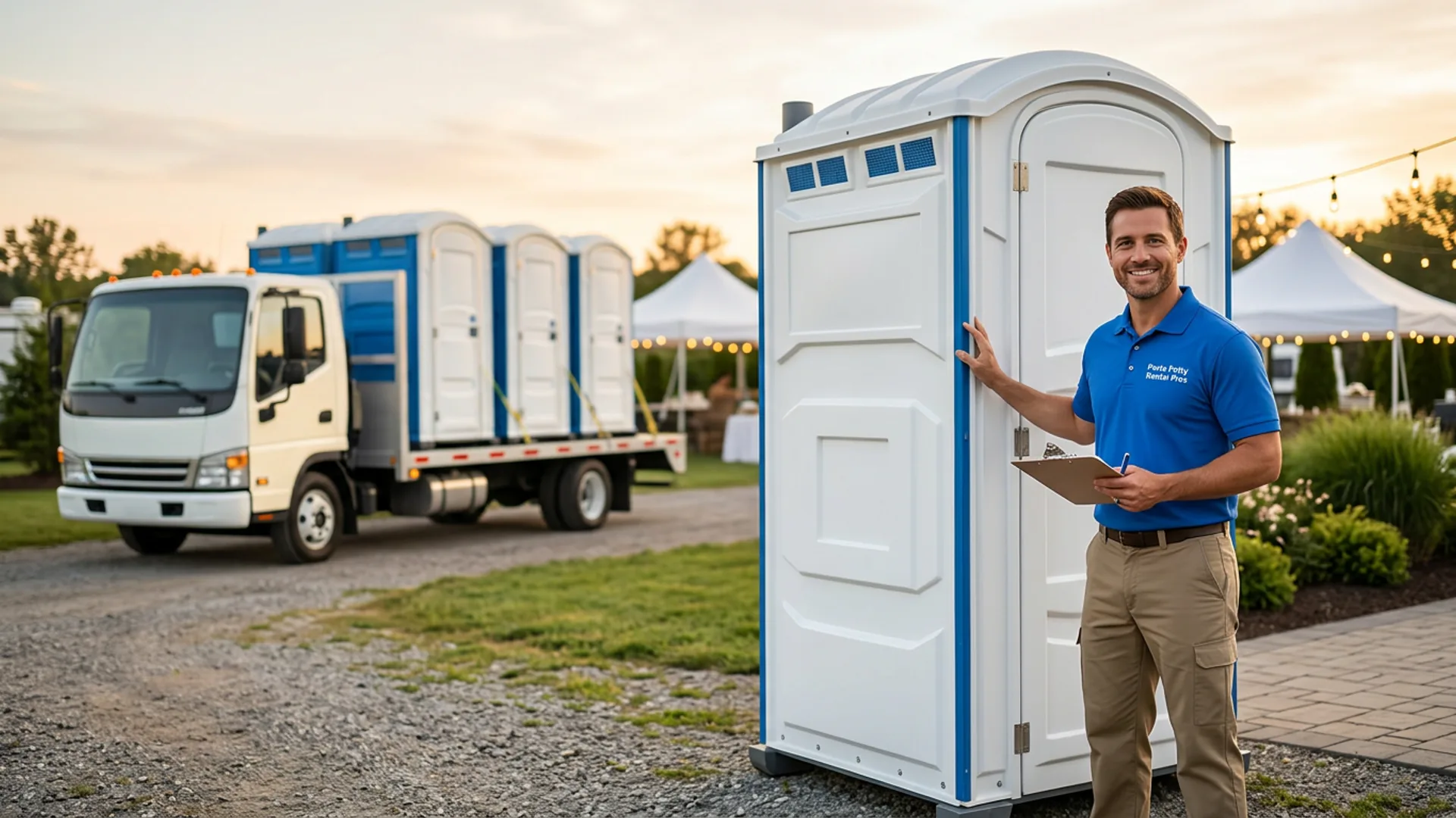 Local Porta Potty Rental Pleasant Grove, UT Near Me